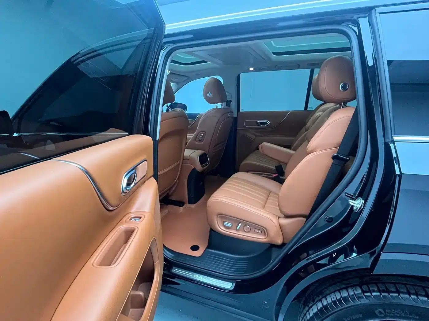 Trumpchi S9 2025 Model, Qiankun Ultra 6-Seater — миниатюра 14