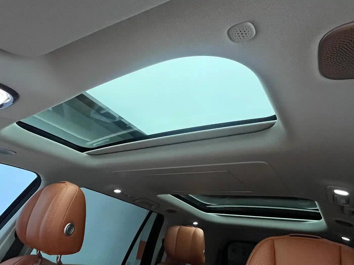 Trumpchi S9 2025 Model, Qiankun Ultra 6-Seater — миниатюра 16
