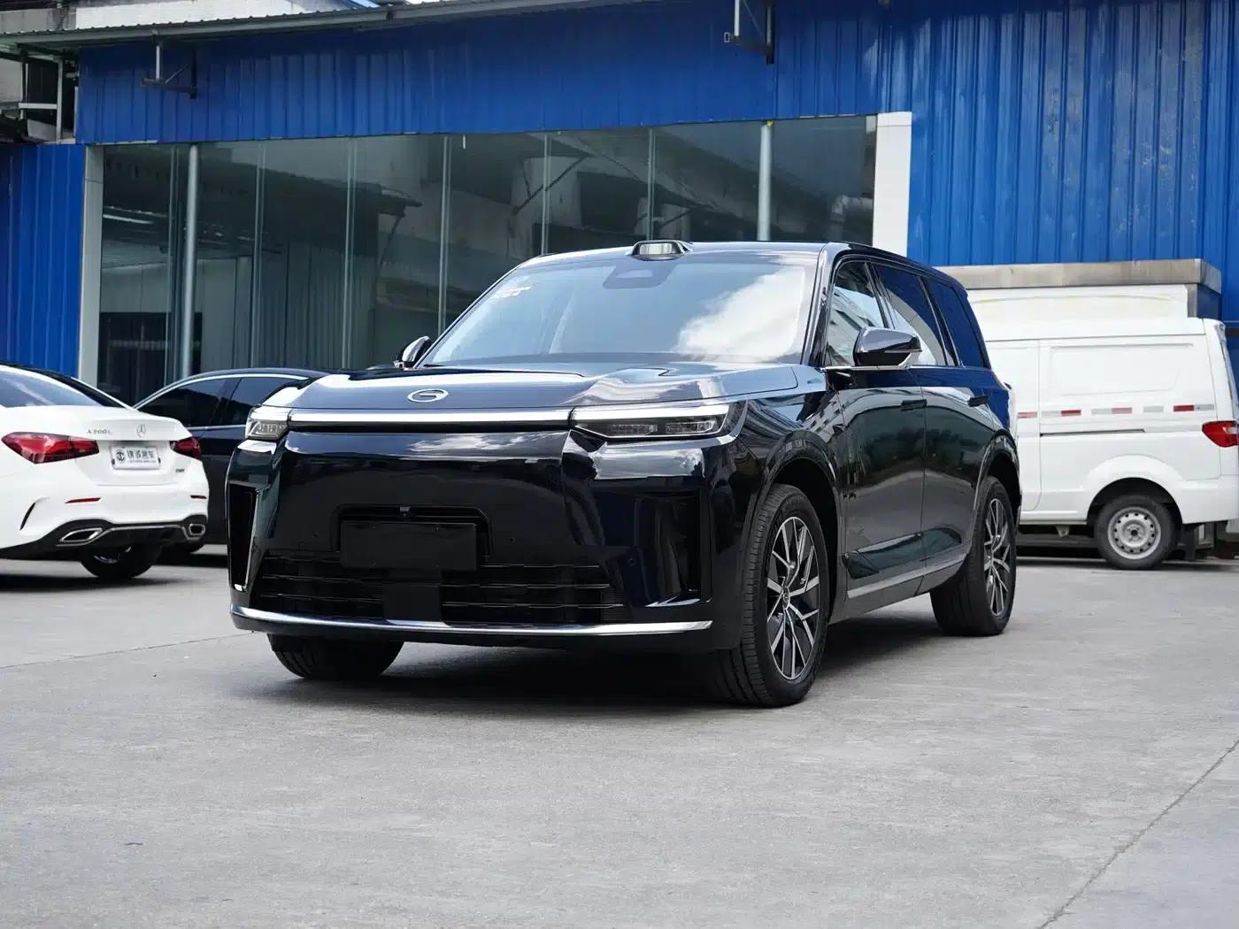 Trumpchi S9 2025 Model, Qiankun Ultra 5-seater — миниатюра 1