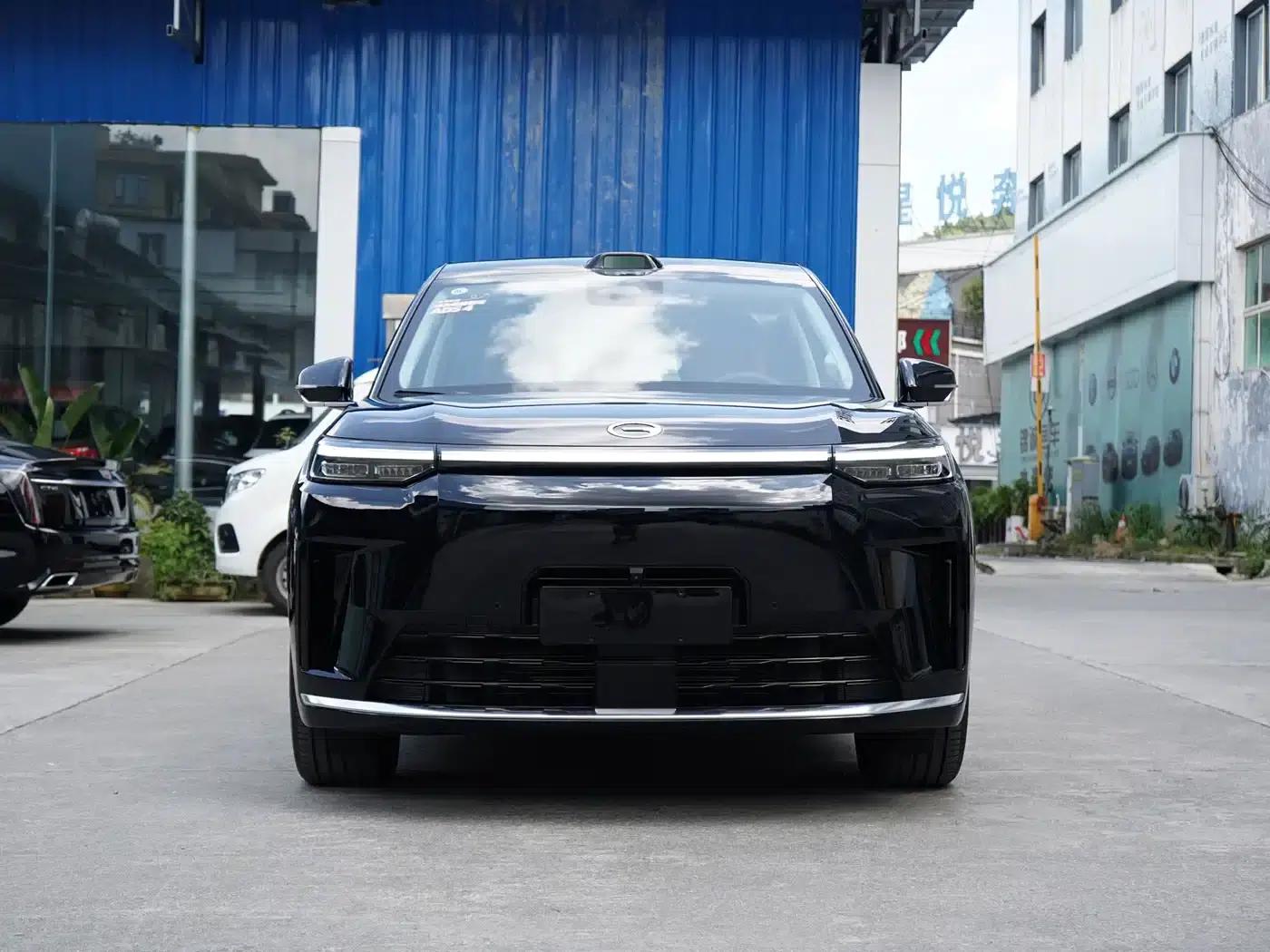 Trumpchi S9 2025 Model, Qiankun Ultra 5-seater — миниатюра 2