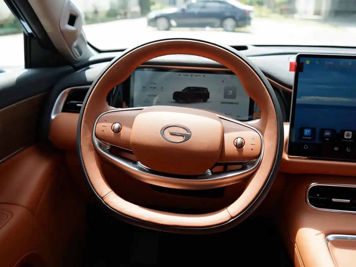 Trumpchi S9 2025 Model, Qiankun Ultra 5-seater — миниатюра 11