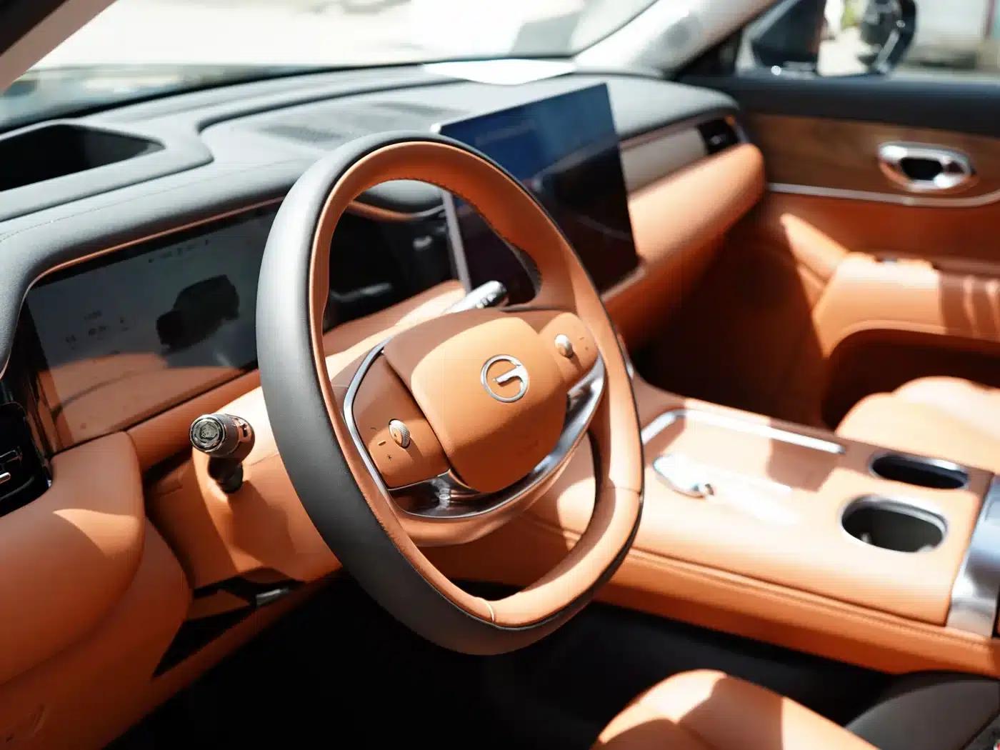 Trumpchi S9 2025 Model, Qiankun Ultra 5-seater — миниатюра 13