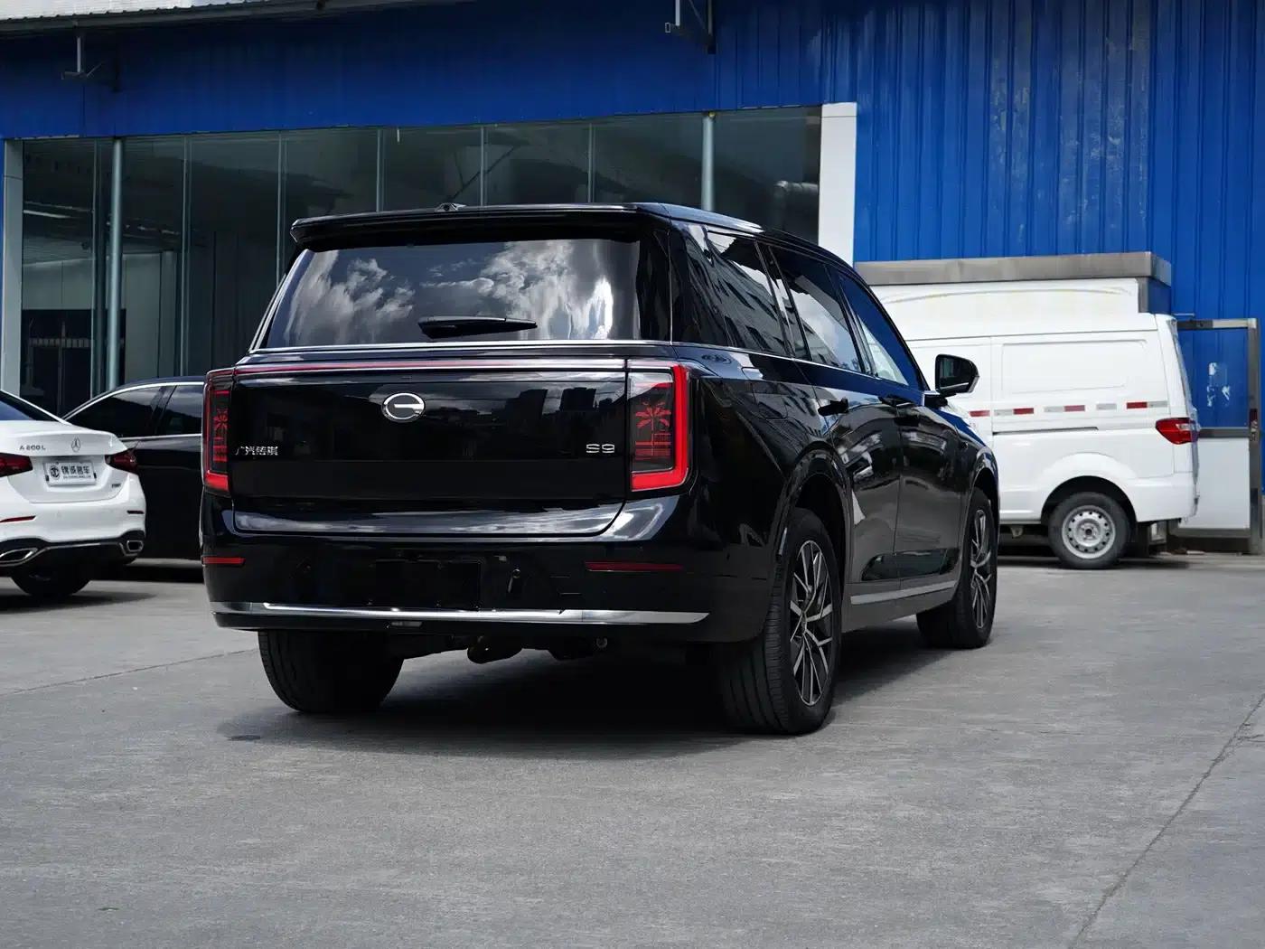 Trumpchi S9 2025 Model, Qiankun Ultra 5-seater — миниатюра 15