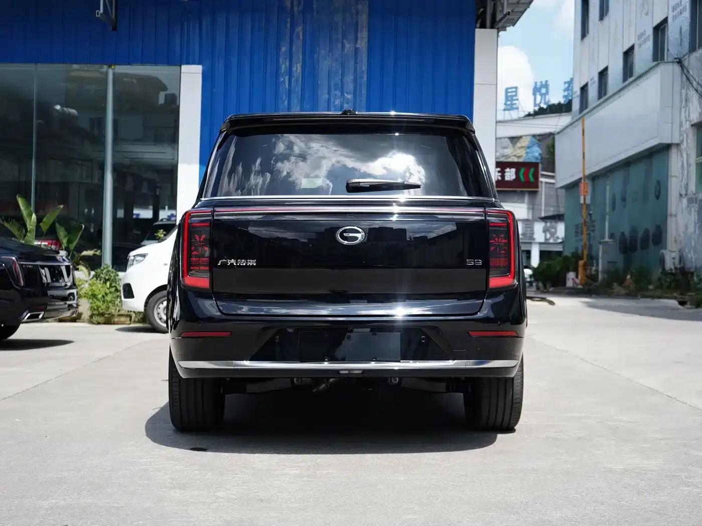 Trumpchi S9 2025 Model, Qiankun Ultra 5-seater — миниатюра 16