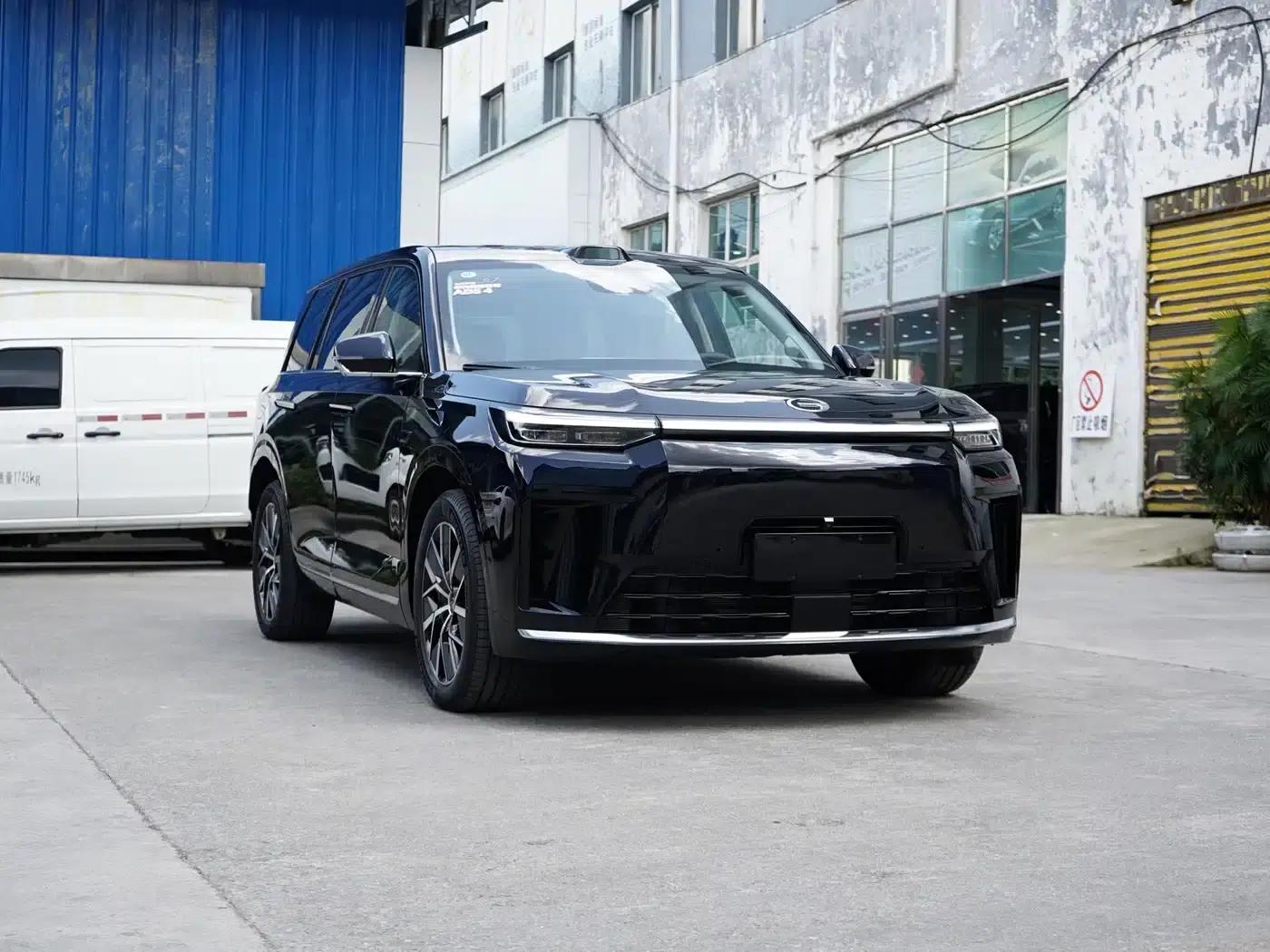 Trumpchi S9 2025 Model, Qiankun Ultra 5-seater — миниатюра 3
