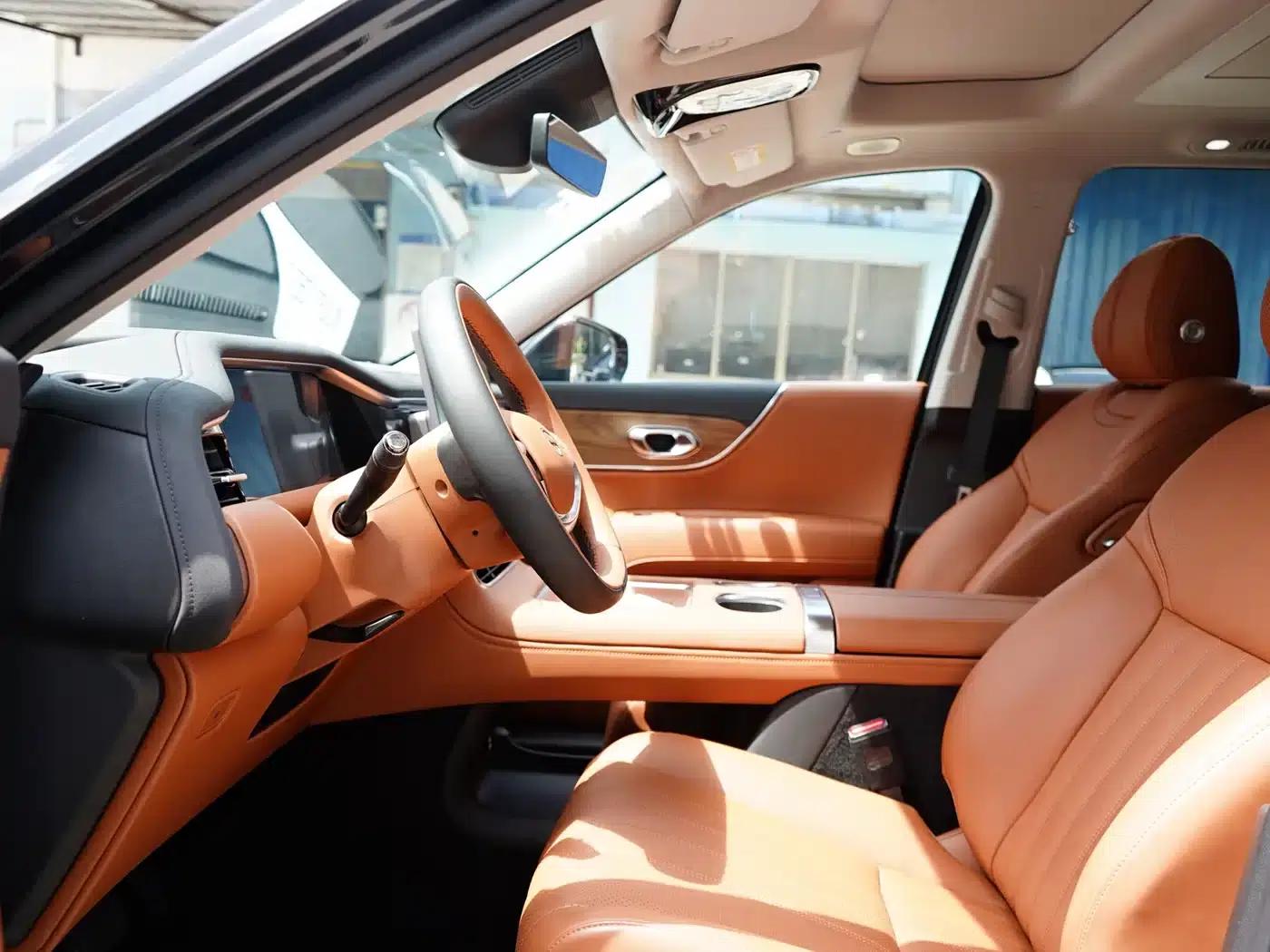 Trumpchi S9 2025 Model, Qiankun Ultra 5-seater — миниатюра 4