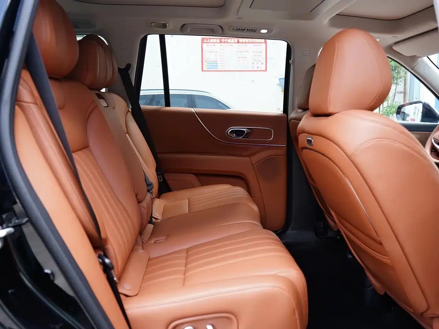 Trumpchi S9 2025 Model, Qiankun Ultra 5-seater — миниатюра 6