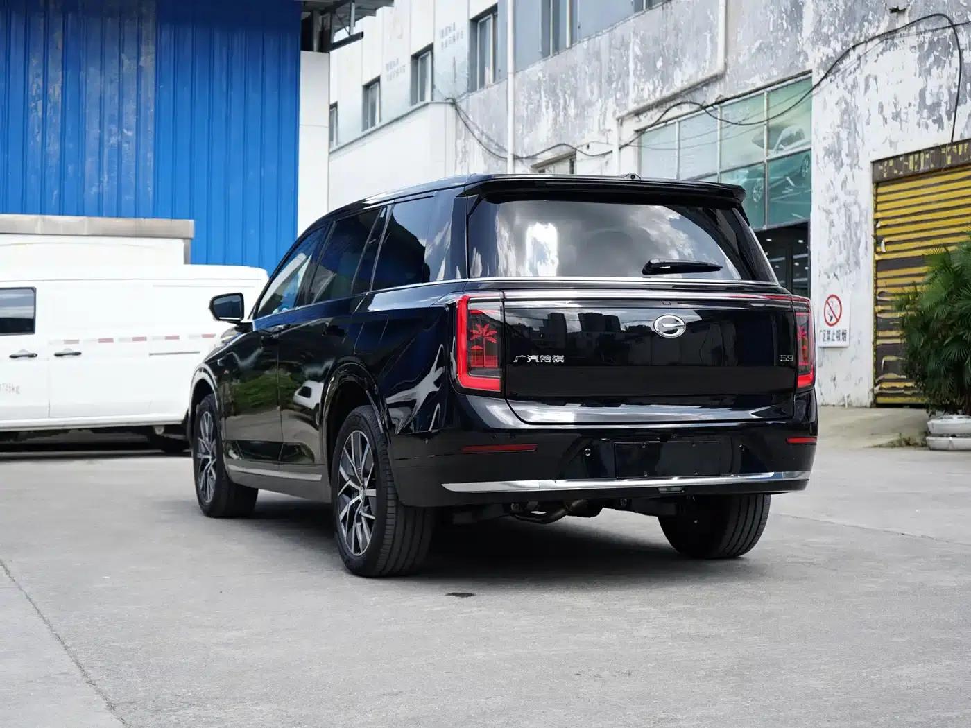 Trumpchi S9 2025 Model, Qiankun Ultra 5-seater — миниатюра 7