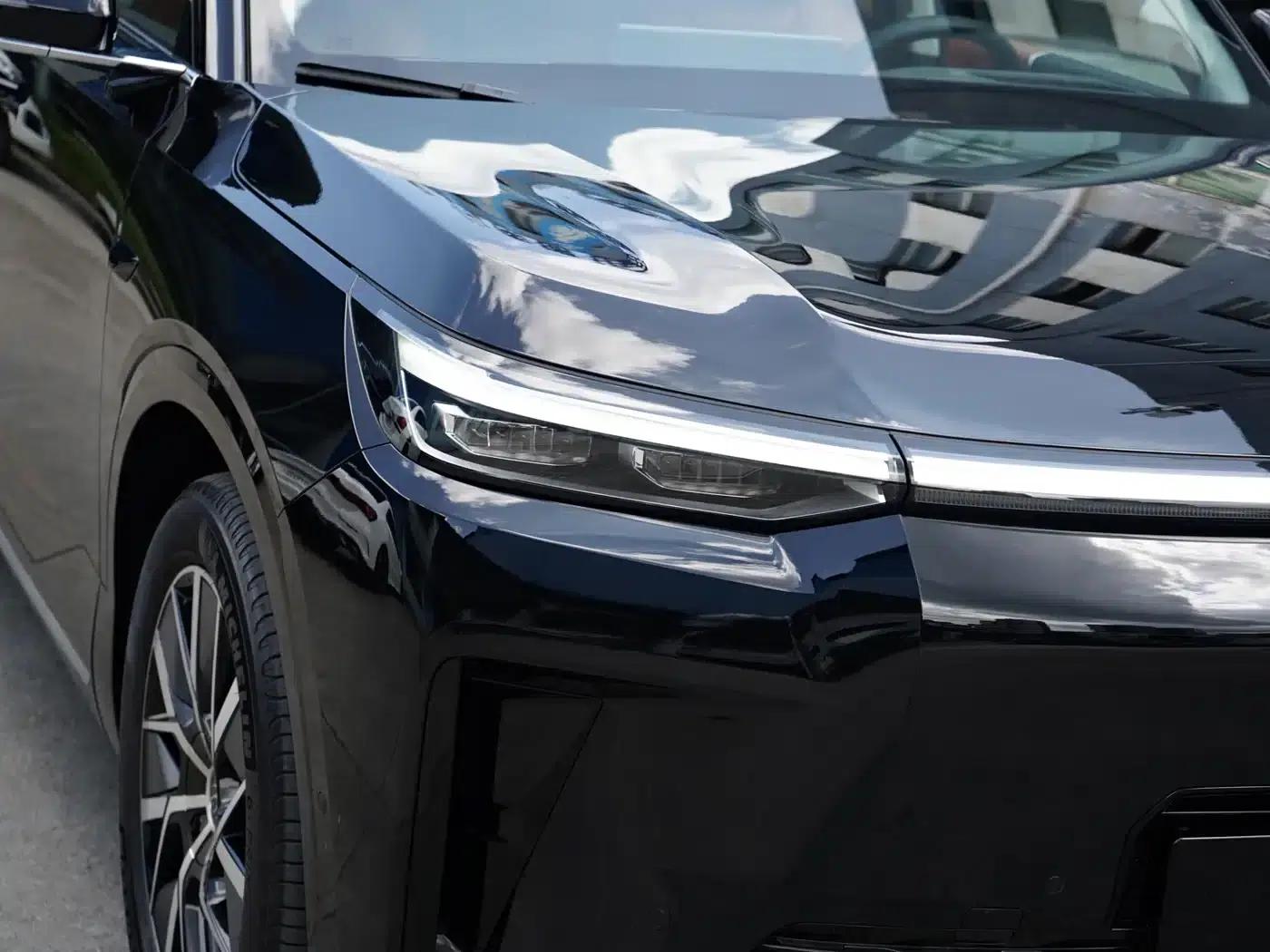Trumpchi S9 2025 Model, Qiankun Ultra 5-seater — миниатюра 9