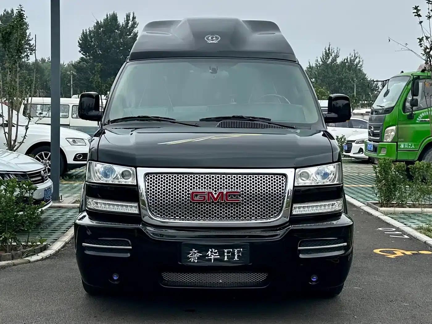 2017 SAVANA 6.0L G660S Premium All-Terrain Edition — миниатюра 2