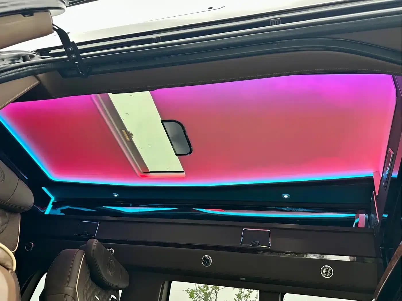 2017 SAVANA 6.0L G660S Premium All-Terrain Edition — миниатюра 14