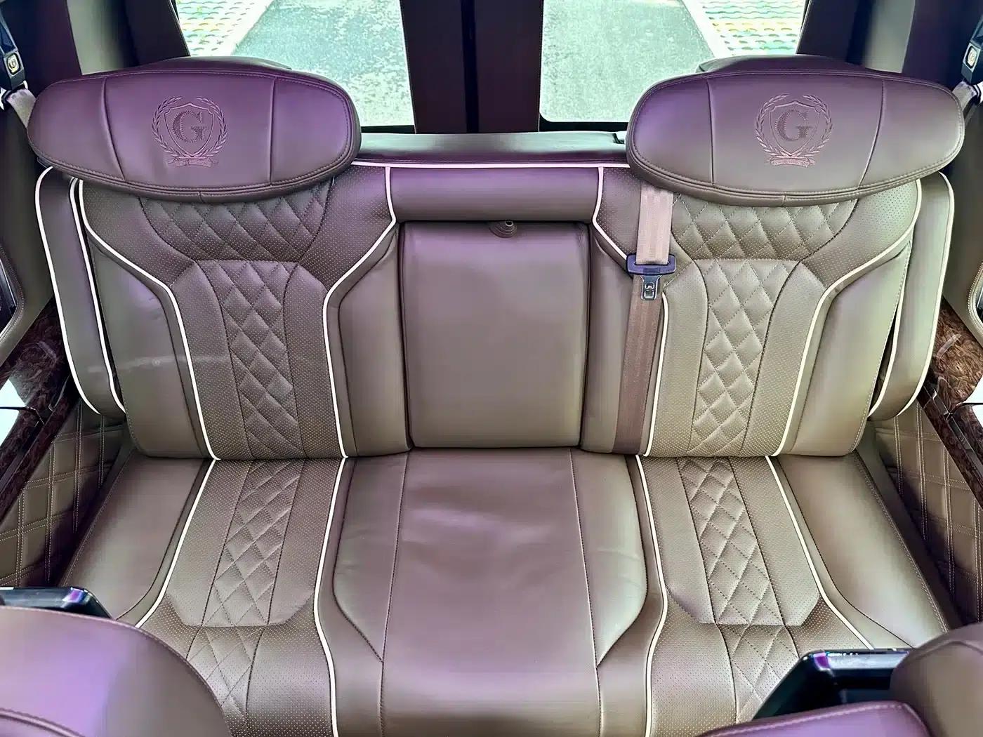 2017 SAVANA 6.0L G660S Premium All-Terrain Edition — миниатюра 15