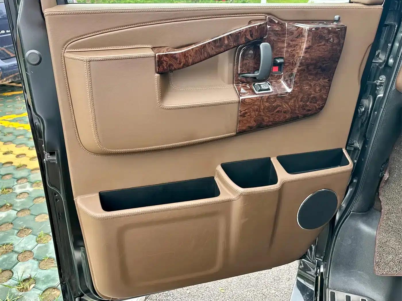 2017 SAVANA 6.0L G660S Premium All-Terrain Edition — миниатюра 7