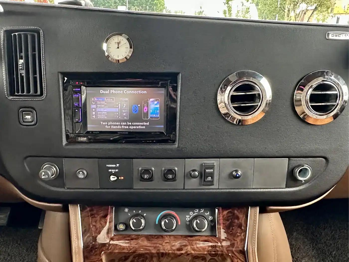 2017 SAVANA 6.0L G660S Premium All-Terrain Edition — миниатюра 9