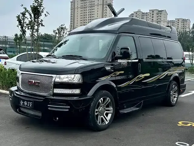2017 SAVANA 6.0L G660S Premium All-Terrain Edition