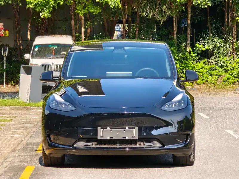 Model Y 2022 Rear-Wheel Drive — миниатюра 2