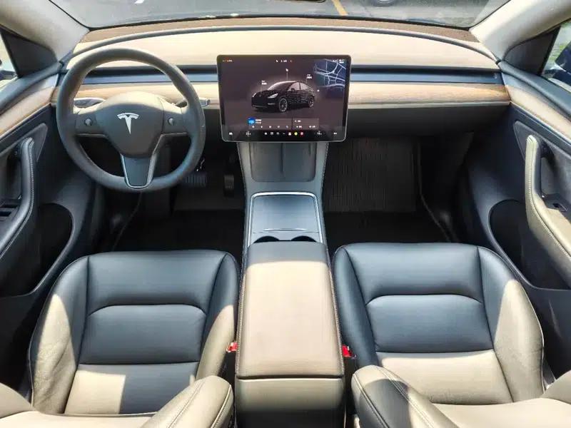 Model Y 2022 Rear-Wheel Drive — миниатюра 14