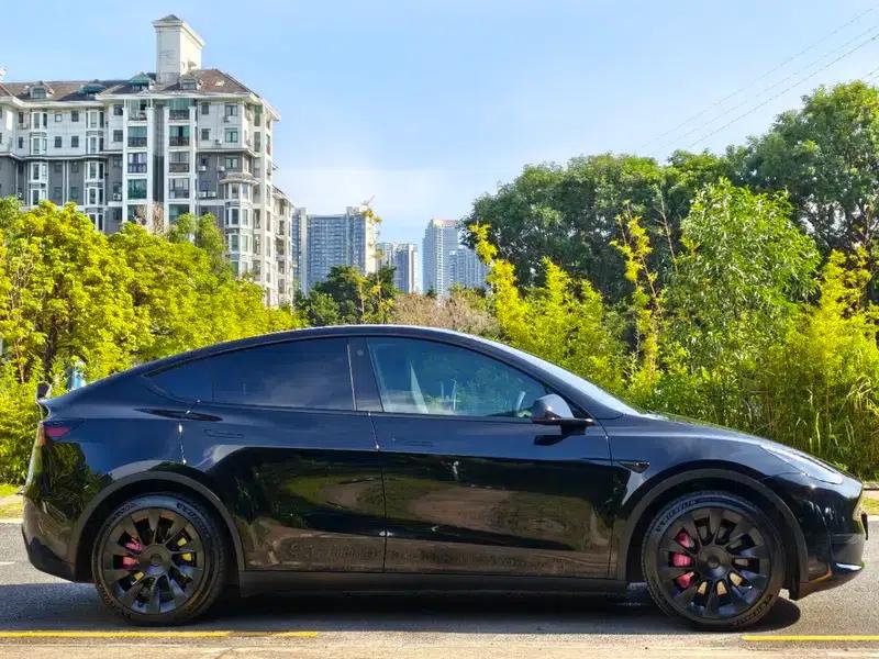 Model Y 2022 Rear-Wheel Drive — миниатюра 8