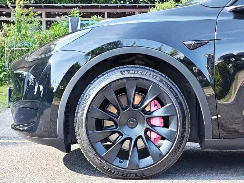 Model Y 2022 Rear-Wheel Drive — миниатюра 10