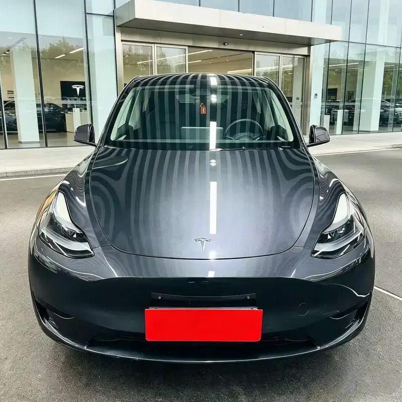 Model Y 2024 Rear-Wheel Drive — миниатюра 2