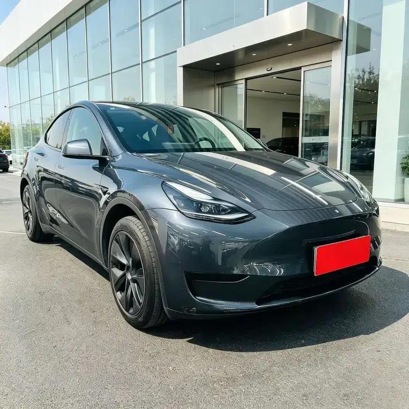 Model Y 2024 Rear-Wheel Drive — миниатюра 3