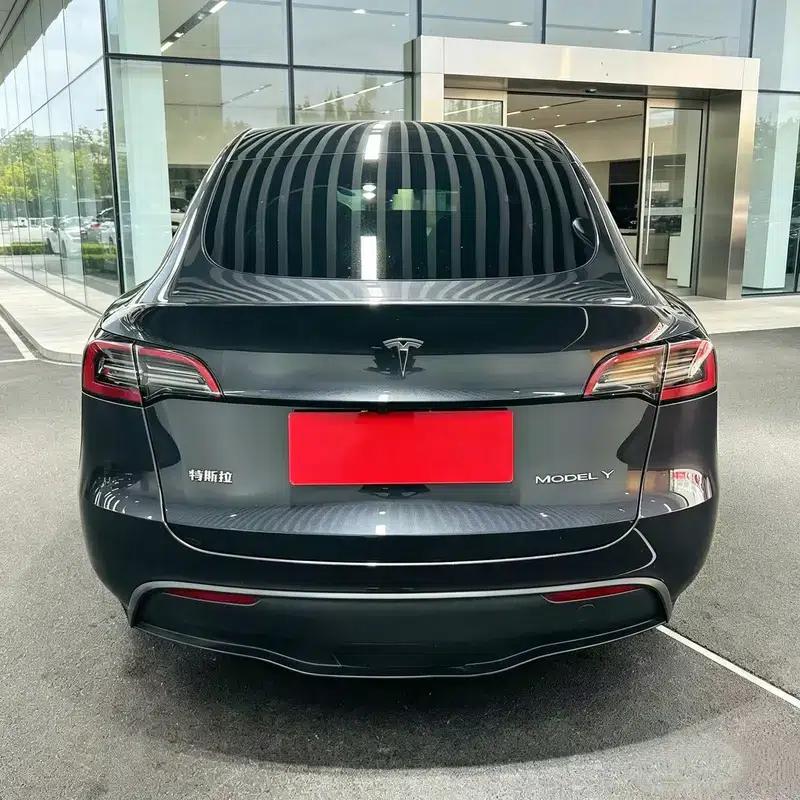 Model Y 2024 Rear-Wheel Drive — миниатюра 5