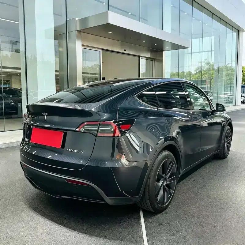 Model Y 2024 Rear-Wheel Drive — миниатюра 6