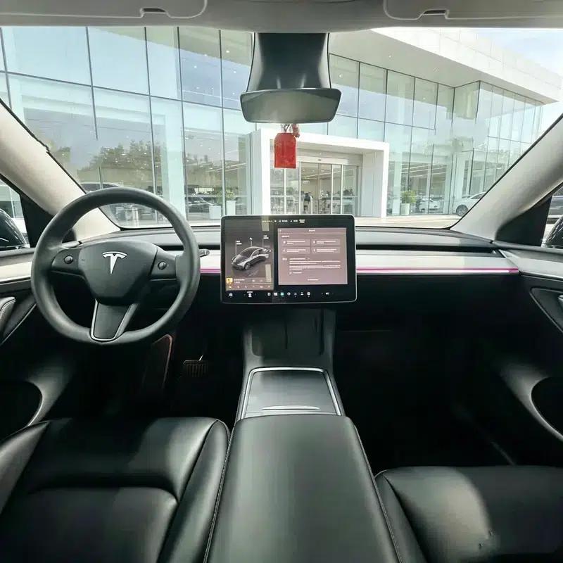 Model Y 2024 Rear-Wheel Drive — миниатюра 8
