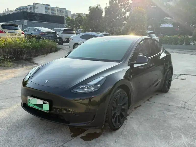 Model Y 2022 Rear-Wheel Drive — миниатюра 1