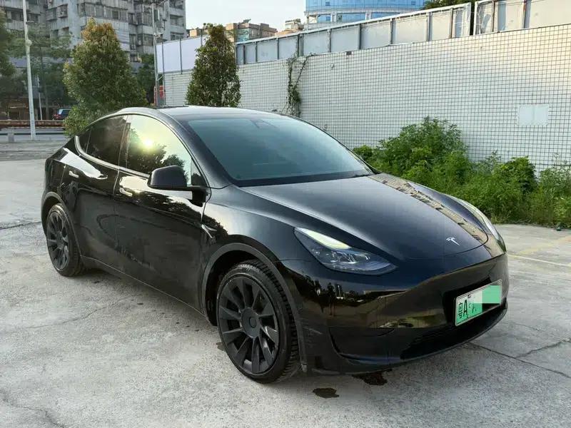 Model Y 2022 Rear-Wheel Drive — миниатюра 3
