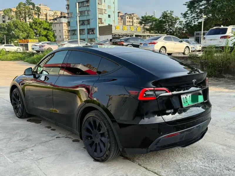 Model Y 2022 Rear-Wheel Drive — миниатюра 4