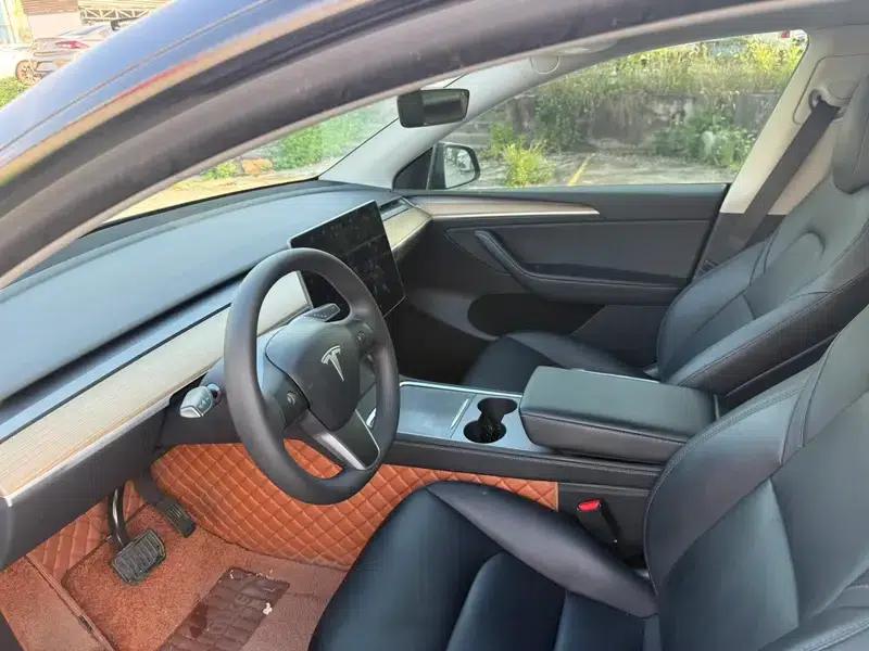 Model Y 2022 Rear-Wheel Drive — миниатюра 9