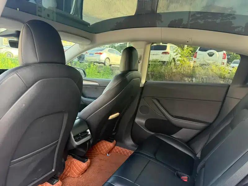 Model Y 2022 Rear-Wheel Drive — миниатюра 10