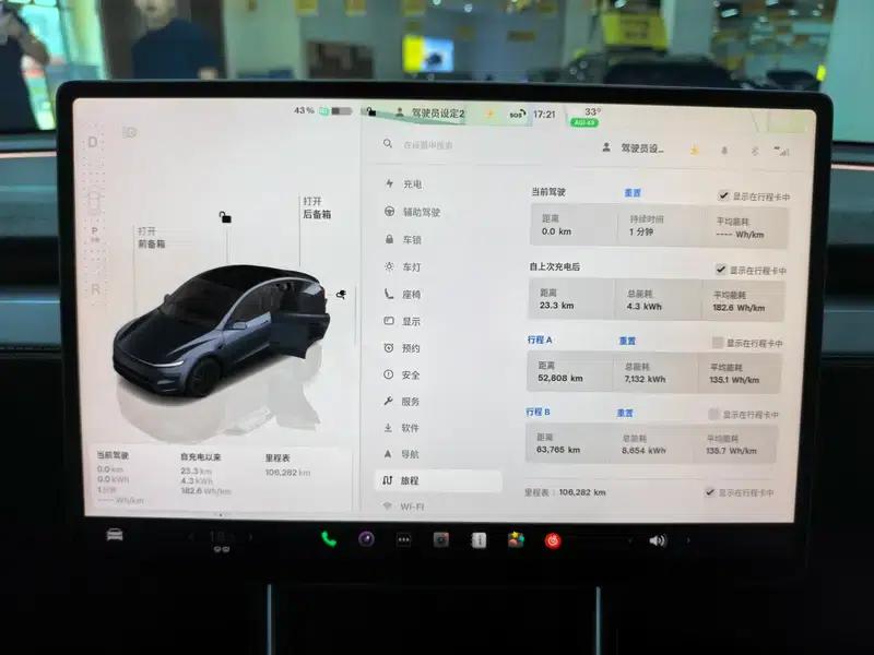 Model Y 2025 Long Range All-Wheel Drive First Edition — миниатюра 15