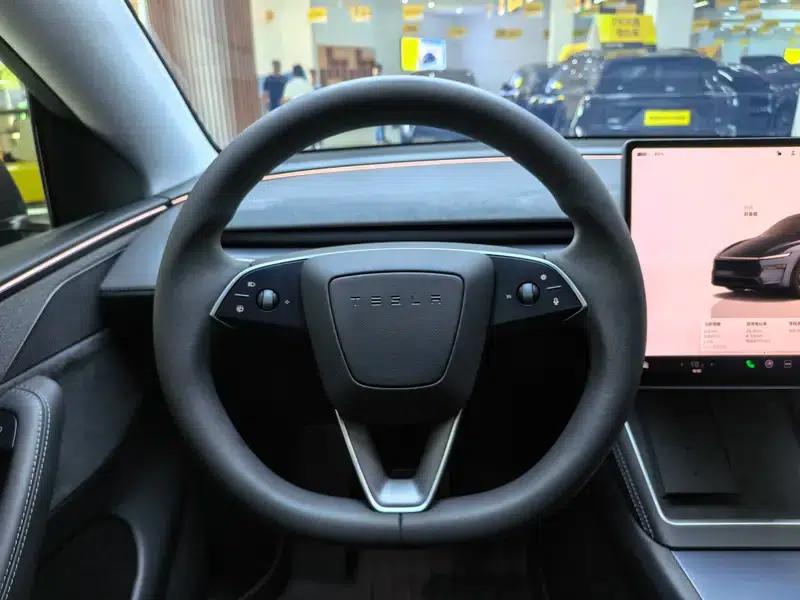 Model Y 2025 Long Range All-Wheel Drive First Edition — миниатюра 16
