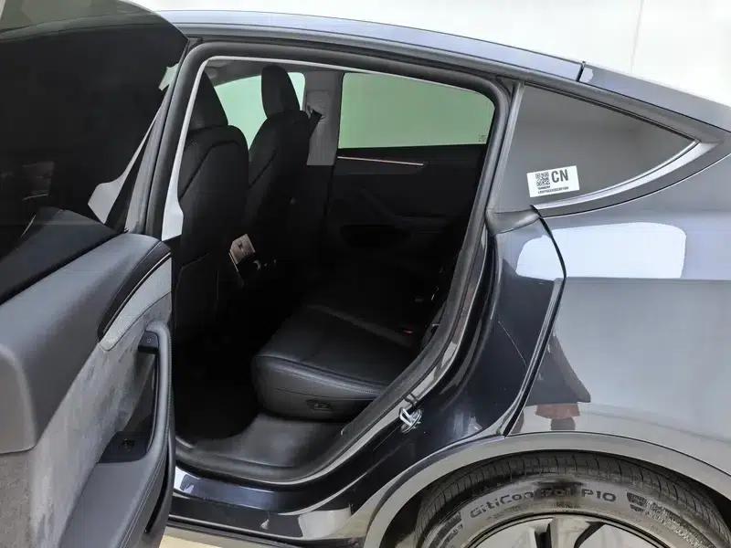 Model Y 2025 Long Range All-Wheel Drive First Edition — миниатюра 18