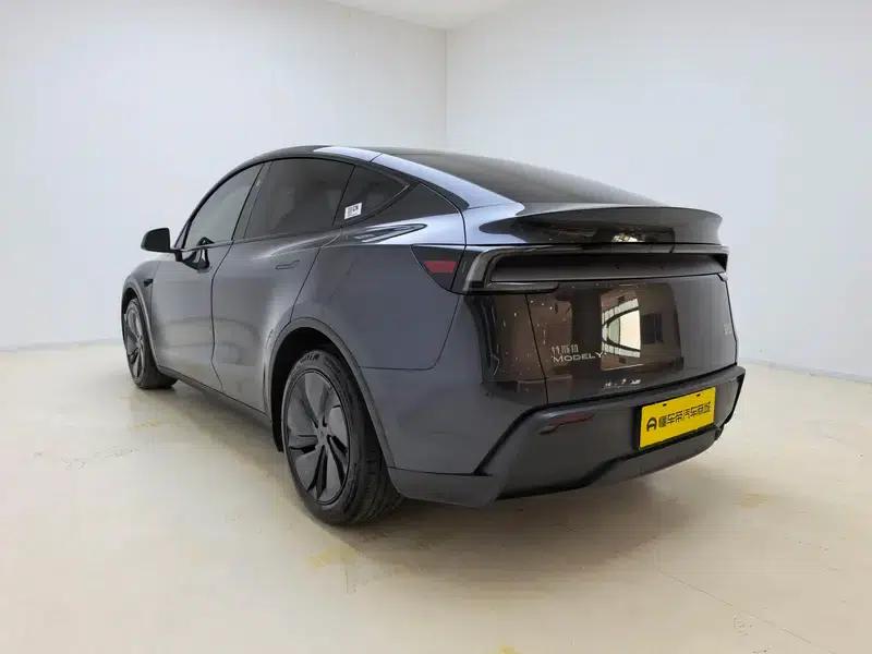 Model Y 2025 Long Range All-Wheel Drive First Edition — миниатюра 5