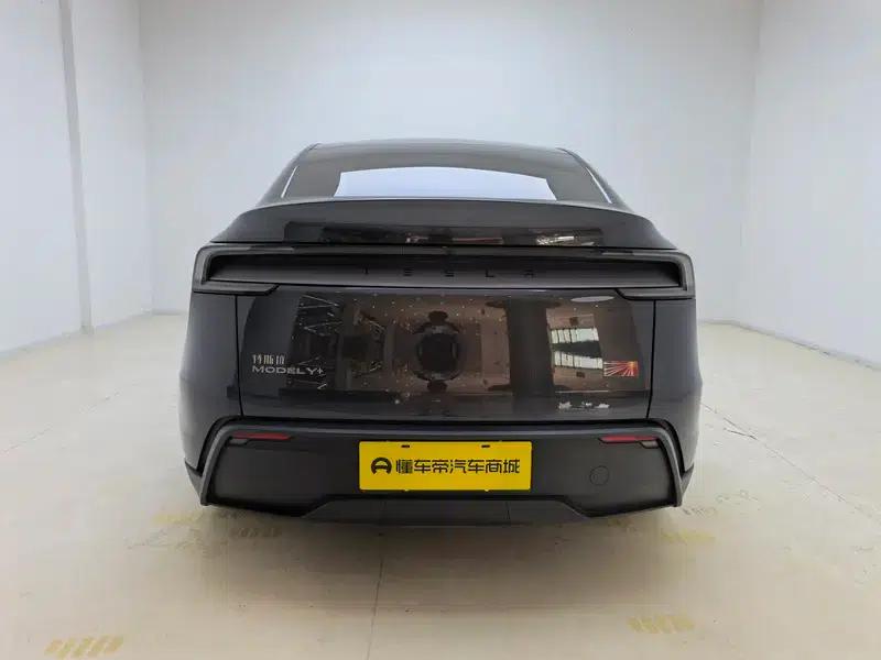 Model Y 2025 Long Range All-Wheel Drive First Edition — миниатюра 6