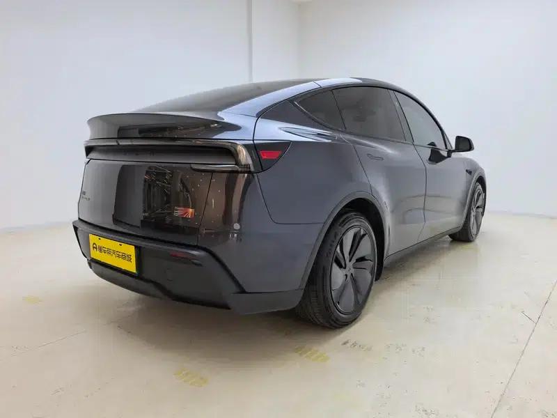 Model Y 2025 Long Range All-Wheel Drive First Edition — миниатюра 7