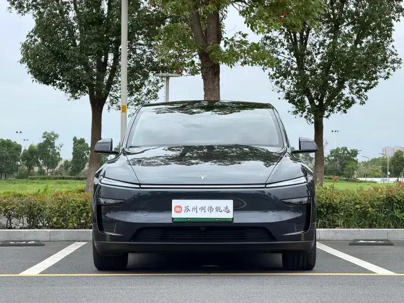 Model Y 2025 Long Range All-Wheel Drive First Edition — миниатюра 2