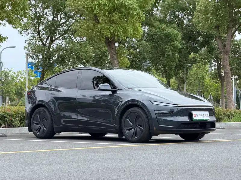 Model Y 2025 Long Range All-Wheel Drive First Edition — миниатюра 3