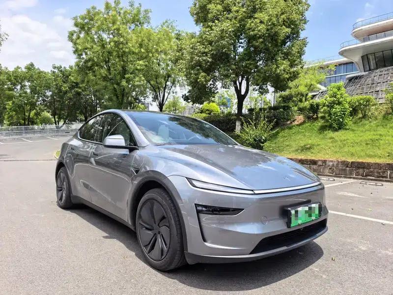 Model Y 2025 Rear-Wheel Drive — миниатюра 3