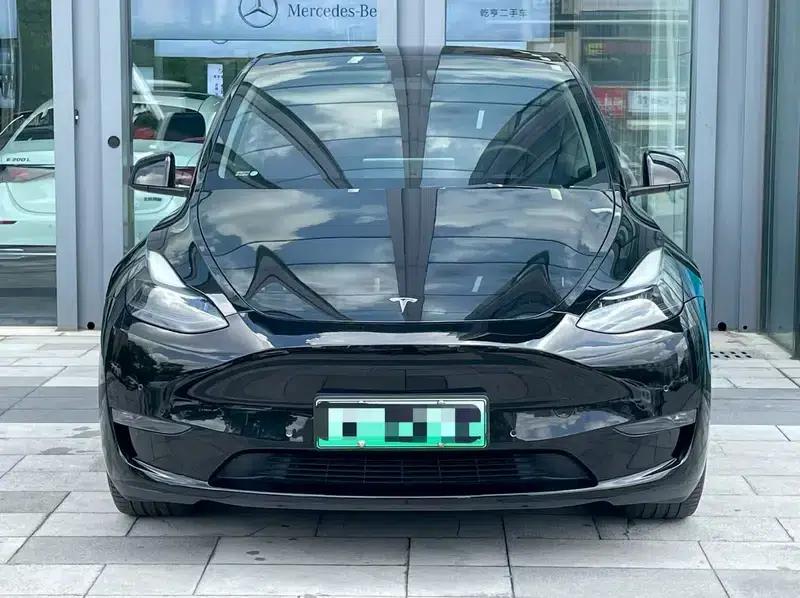 Model Y 2022 Performance All-Wheel Drive — миниатюра 2