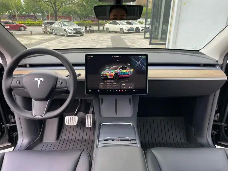 Model Y 2022 Performance All-Wheel Drive — миниатюра 12