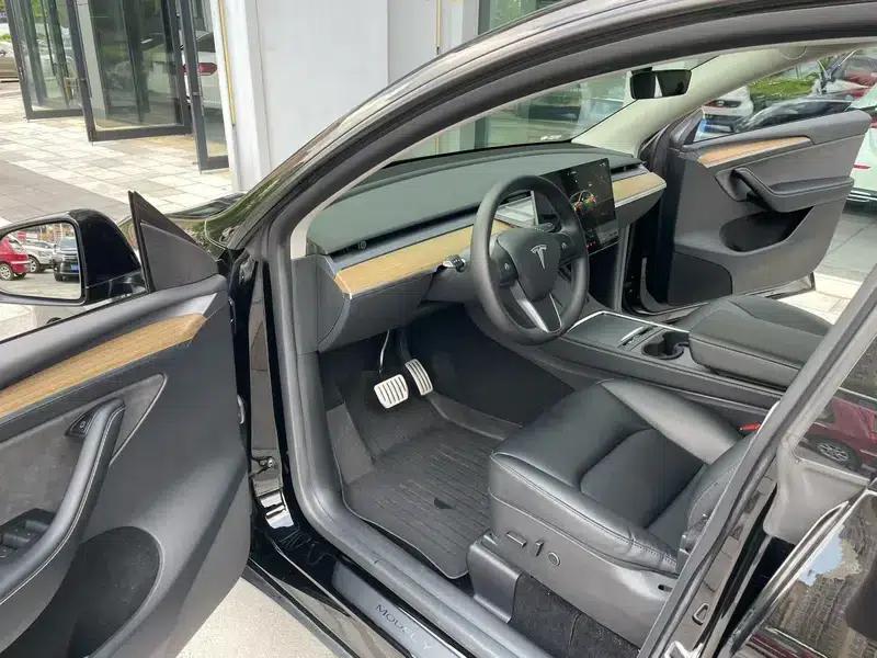 Model Y 2022 Performance All-Wheel Drive — миниатюра 14