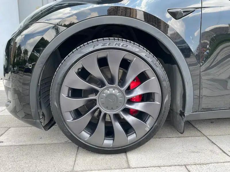 Model Y 2022 Performance All-Wheel Drive — миниатюра 9