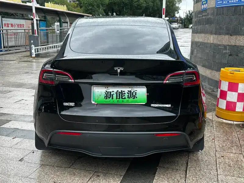Model Y 2022 Facelift Rear-Wheel Drive Version — миниатюра 4