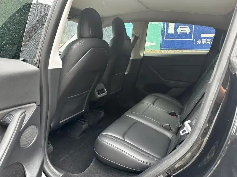 Model Y 2022 Facelift Rear-Wheel Drive Version — миниатюра 10
