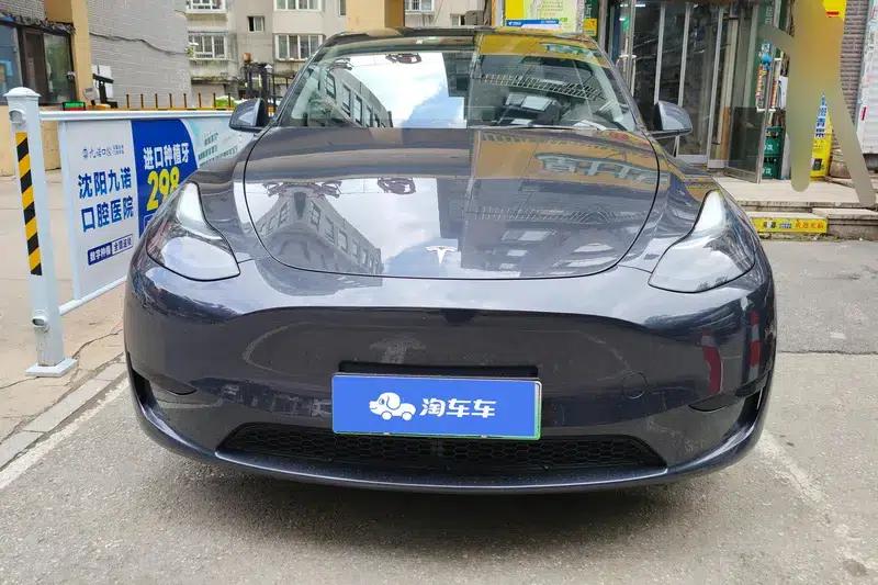 Model Y 2024 Rear-Wheel Drive — миниатюра 2