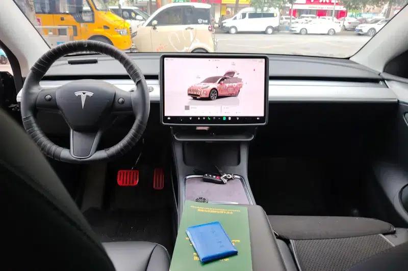 Model Y 2024 Rear-Wheel Drive — миниатюра 14